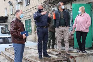 Донеччина: До прифронтової Авдіївки повертається Феміда