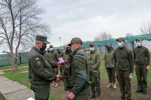 Гвардійці готові до виконання завдань