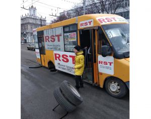 Суми: Автобуси потрібні і великі, і маленькі