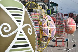 Свято виходить на вулиці і майдани Луцька
