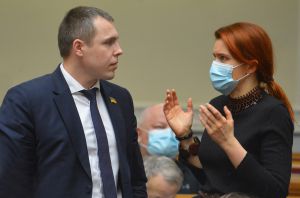 Земельній реформі дали зелене світло