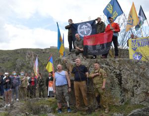 Місце козацької слави та незайманої природи може опинитися під водою