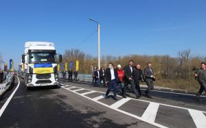Вінниччина: І шляхопровід відновили, і рух потягів не зупиняли