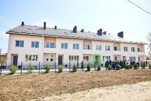 Здолбунівські залізничники стали новоселами