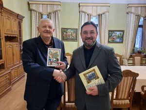 «Янголи» Анатолія Василенка рятують