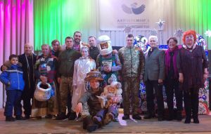 Святкова акція «Радість дітям на Великдень» проводиться у рамках проекту «ART-перемир’я»