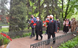 Вшанування