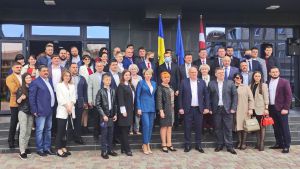 Зміцнення дружніх відносин з країнами Балтії