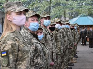 Третю річницю ООС відзначили нагородженням