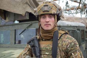 Як десантники обороняють «порт Техас»