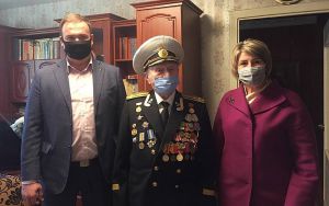 «Вічний вогонь Перемоги» і... «Забуті жертви війни»