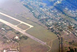 Уманський аеропорт розпочне свою реконструкцію