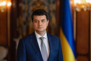 Звернення Голови Верховної Ради України Дмитра Разумкова з нагоди Дня перемоги над нацизмом у Другій світовій війні