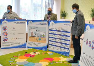 Роботу ядерного товариства визнано ефективною