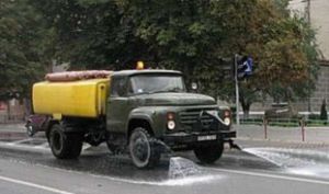 Комунальне окозамилювання обіцяють припинити
