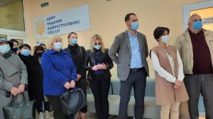 Рівненщина: У Гощанській громаді запрацював ЦНАП