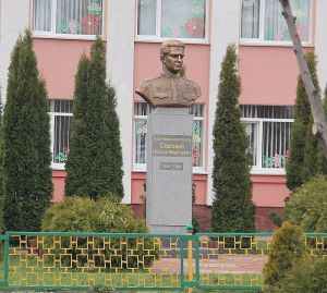 Артилерист став Героєм