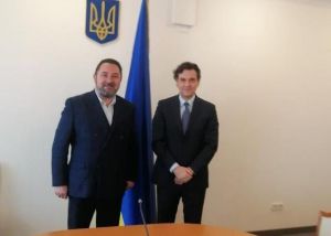 Обговорили розвиток демократичних інституцій