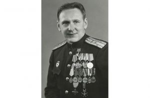 Щаслива зірка танкіста Людвіга Куриста