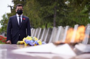 Меморіал визволителям відкрито у Міловому