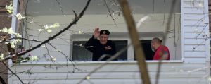 В Одесі традиційно відвідали найстаршого ветерана