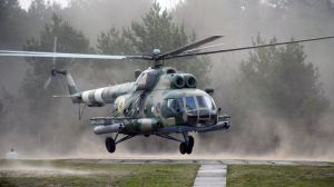 Вертольоти з «Примарою»