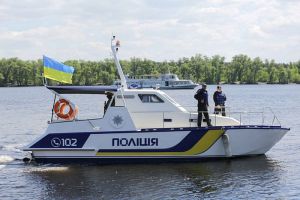 У Кам’янець-Подільському річки переходять під охорону поліції