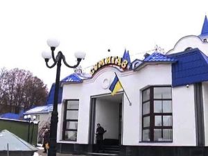 Із кубометра по гривні — комусь на «Лексус»