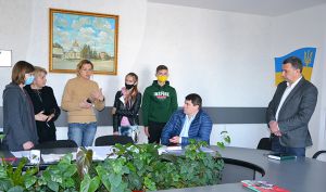 Житомирщина: Юні підприємці шукають свого споживача