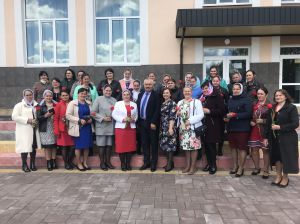 Рівненщина: У Старому Селі ще тридцять мам-героїнь