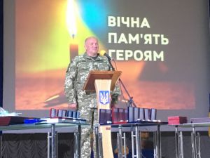 Донеччина: На сторожі миру і спокою громадян