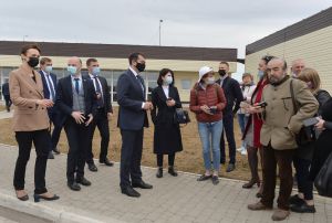Дмитро Разумков: «Відновлення територіальної цілісності України — копітка робота»