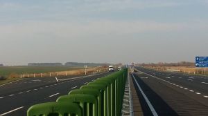 Волинь: Міжнародна магістраль поширшає