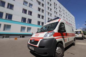 Львівщина: Цеглинка в успішне видужання