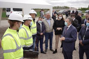 У Вінниці завод постане за кошти знаного інвестора