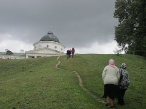 Чернігівщина: Качанівку планують відреставрувати