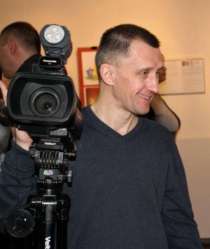 Полтавщина: Героями свого останнього репортажу стали самі журналісти...