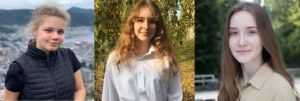 Юні дослідниці здобули «золото» та «срібло» на міжнародній олімпіаді в Туреччині