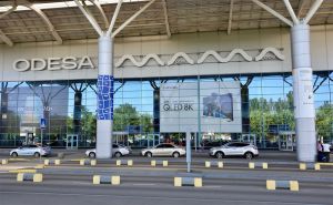 Реконструкція аеропорту «Одеса» триває