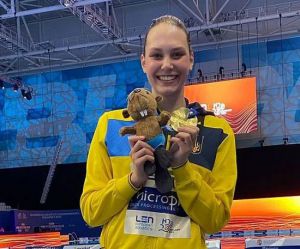 Українську команду визнано найкращою на ЧЄ!