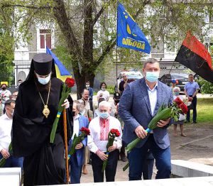 Кропивницький: Борцям за волю