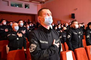 Легендарний батальйон вітали з днем народження