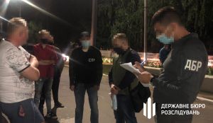 На Луганщині комісар погорів на хабарі