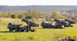 Нові прийоми та навички показали артилеристи
