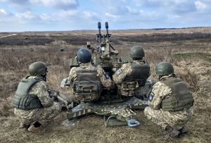 На Житомирщині відбивали напад противника