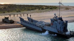Морський бій — це не гра,  а важка робота