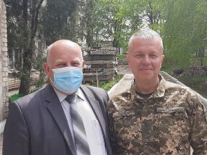 Медицина на передовій: за покликом серця