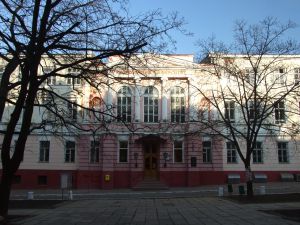 Одеський національний економічний університет відзначає 100-річчя