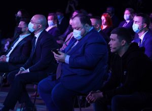 Руслан Стефанчук: «Верховна Рада підтримує створення цифрової держави, у центрі якої є людина»