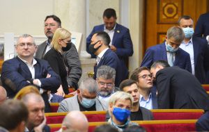 Трьох міністрів відправили у відставку